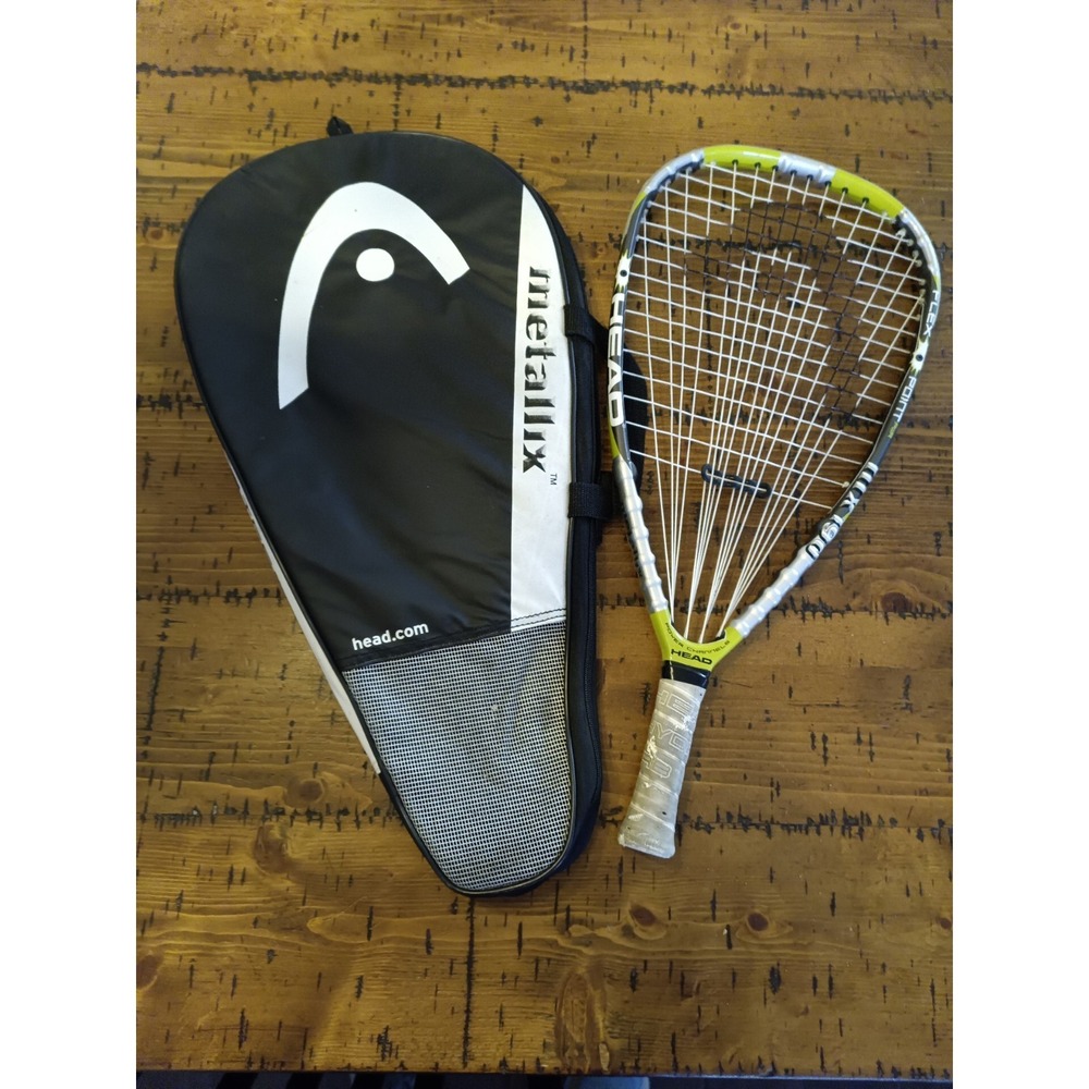 Head Metallix Flex point Power MX190 Racket 3 5/8